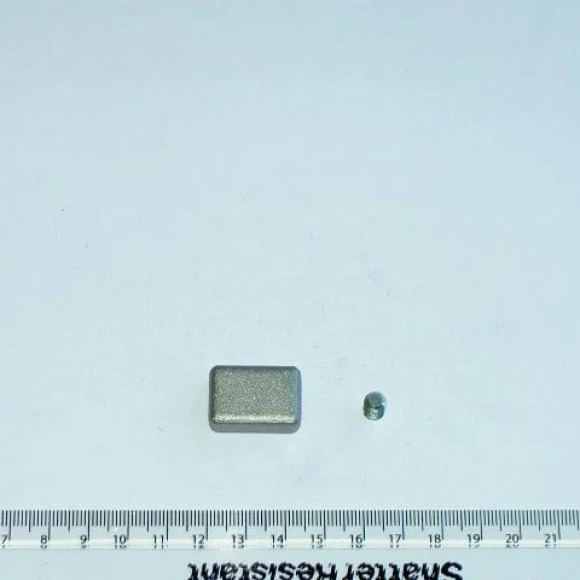 Manfrotto Spacer - Wedge & Screw for Roller R018.04